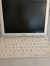 Apple ibook G3 500 Mhz 576 Ram
