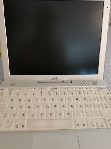 Apple ibook 500 mhz 576 - apple,