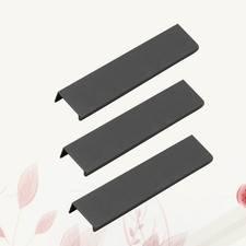  3 Pcs Poignees De Portes Cuisine Poignée Meuble Meubles Garde-robe