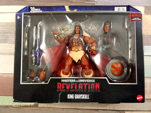 King grayskull hdy28 - hdy28, masters