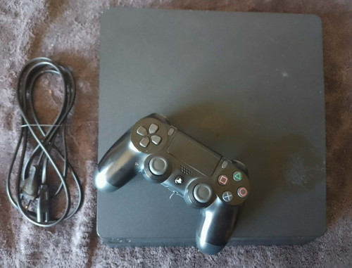 Console ps4 slim - ps4, to