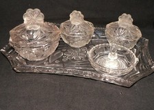 Ensemble de coiffeuse ou salle