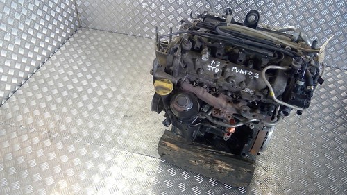 Moteur fiat punto phase 2 - punto,