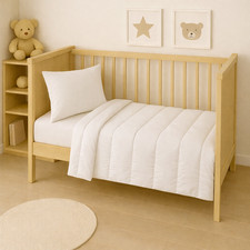 Couette bébé tempérée Anti