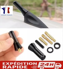 Antenne voiture courte  fibre