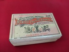 boite tole medicament tole