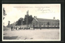 CPA Mazingarbe-les-Brebis