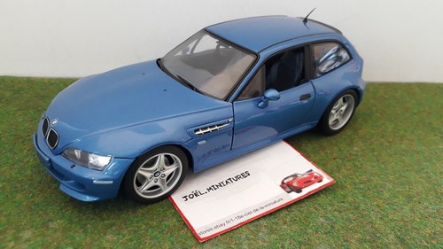 Bmw coupe bleu - coupe,