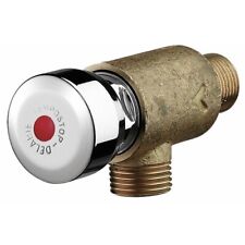 Robinet temporisé mural -