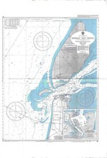 Carte Maritime De L'Amirauté