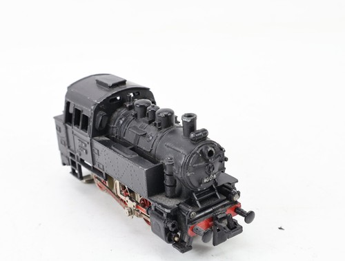 Locomotive vapeur trix - locomotive,