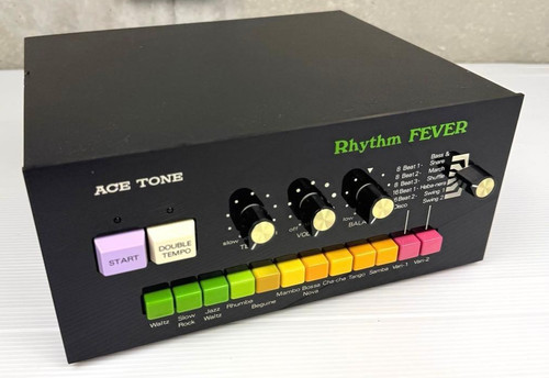 Ace tone rhythm fever 106 - tone,