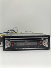 Autoradio CD Sony Cdx-CA600
