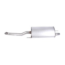 Silencieux d'échappement arrière pour Golf 3 Break Turbo Diesel