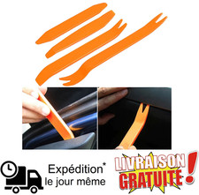 4pcs OUTILS PLASTIQUE