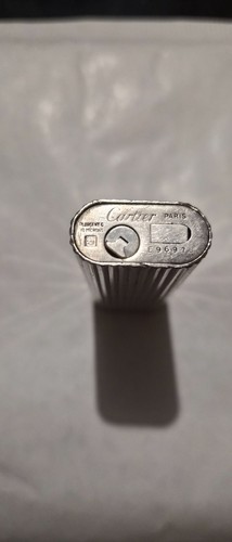Briquet cartier vintage - briquet,