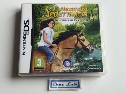 Alexandra ledermann aventures - alexandra,