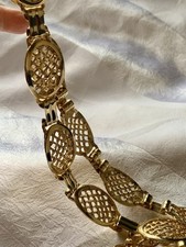 Ceinture Bijoux Gucci « Nid