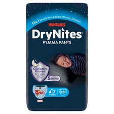 Huggies Drynites Garçon