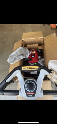 Honda hrx217vka mower - mower, no