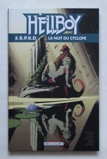 TL HELLBOY & BPRD  T 8  La