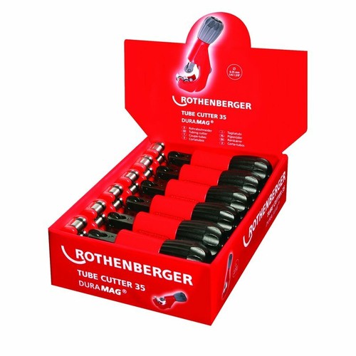 Rothenberger tube cutter - rothenberger,