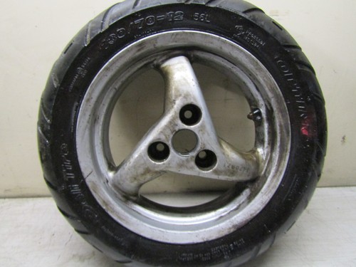 Jante arriere peugeot elystar - jante,
