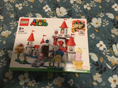 Lego super mario 71408 - mario,