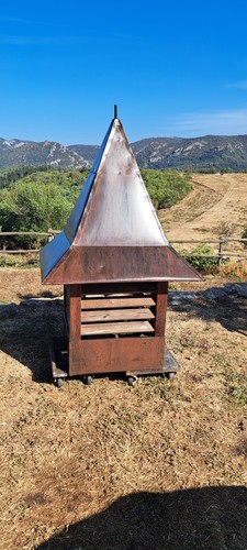 Magnifique coupole toit - coupole, de