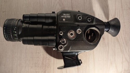 Caméra super beaulieu - caméra,