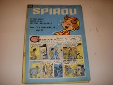SPIROU 1335 14.11.1963 Le GOLF