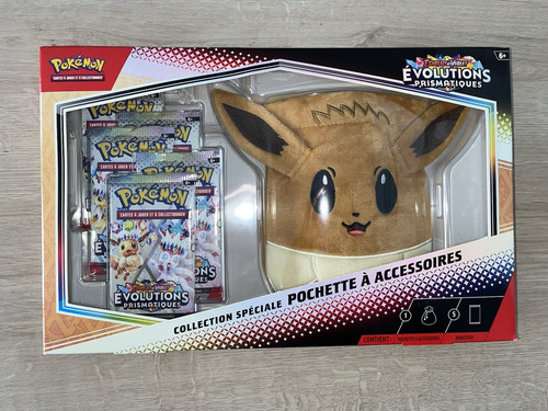 Coffret pokemon pochette - coffret,