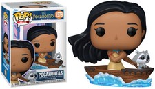 Disney - Pop! Plus - Pocahontas 30th Anniversary n°1579  - Funko
