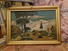 Peinture Ancienne, Paysage 