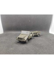 ▄▀▄ JEEP MERCEDES AUTO UNION  - SOLIDO - N° 212/213 - 1/43 ▄▀▄