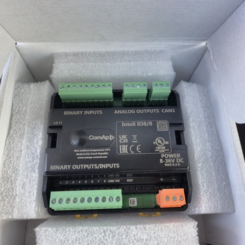 Comap io8 new box - new,