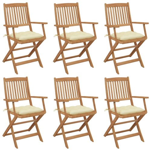 Chaises pliantes pièces - pliantes, 8