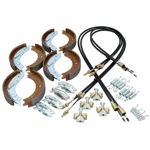 Kit complet patins - complet, et