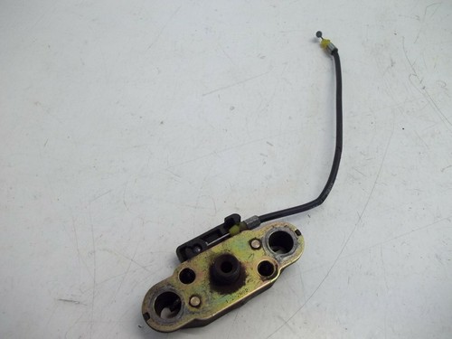 Verrouillage selle suzuki - selle, de