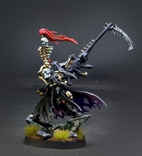 Maugan eldar warhammer - eldar,
