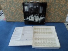 Jeu d'échec avec notice et