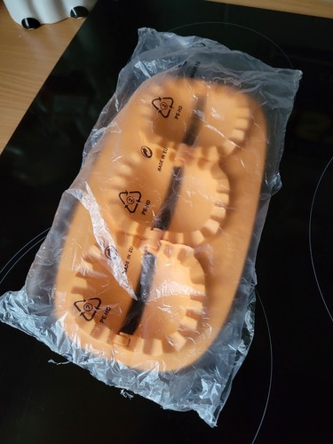 Tupperware moule chaussons - tupperware, a