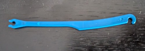 Playmobil harnais char - , bleu