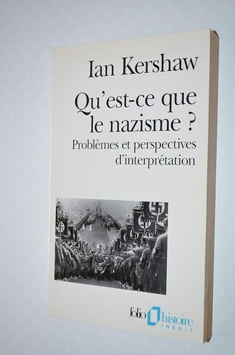 Est que nazisme - que,