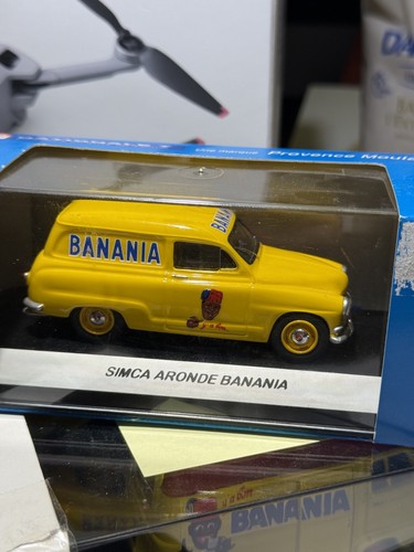 Rare simca aronde - simca, banania