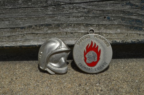 Pucelle sapeurs pompiers - ,