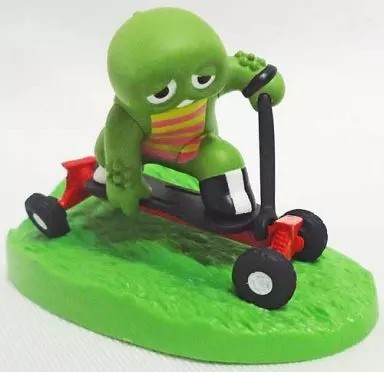 Mini figurine collection - mini,