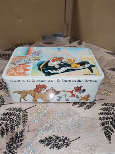Jolis boite sucre walt - boite,