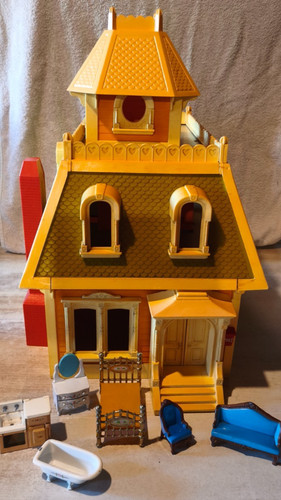 Rare barbie vintage littles - rare,