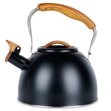 Bouilloire Sifflante Acier